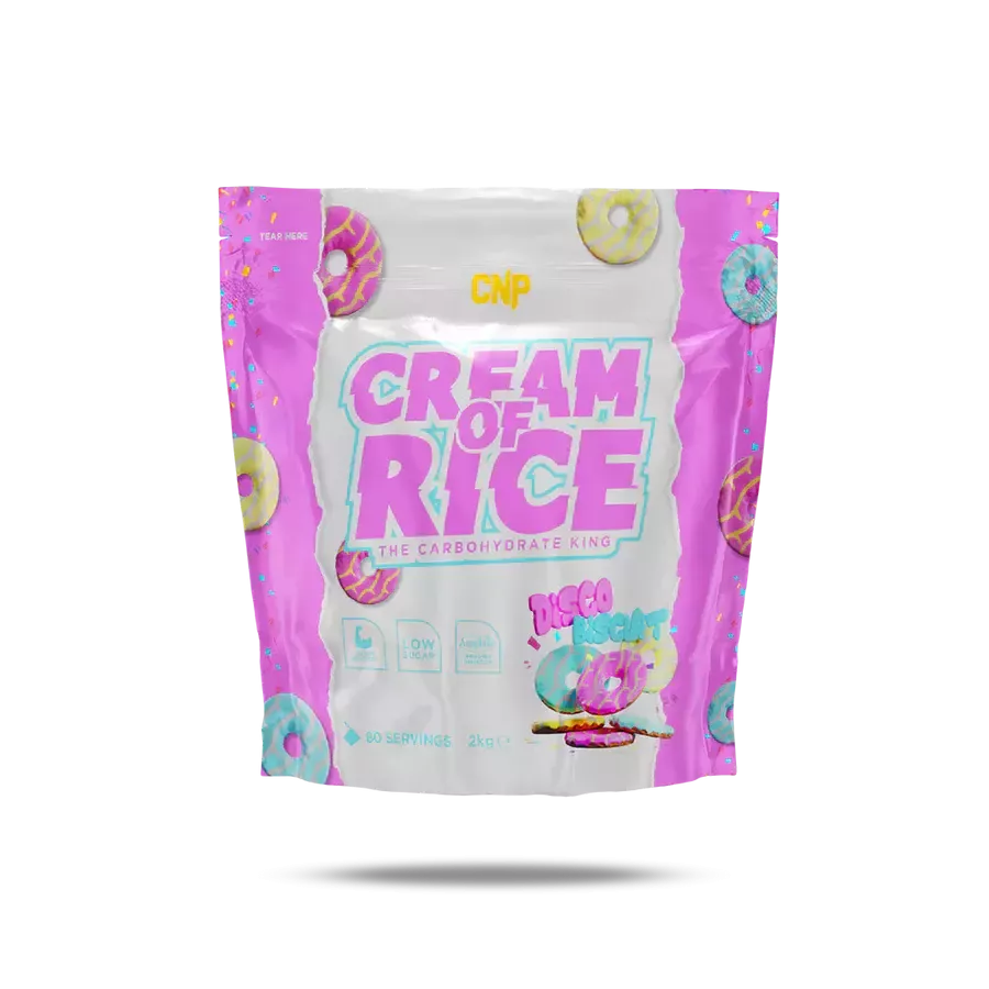 CNP Cream of Rice 2000 g.