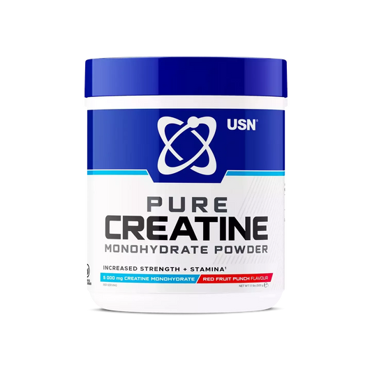 USN Pure Creatine (su skoniu) 500 g.