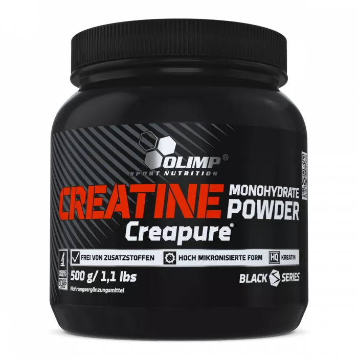 Olimp Creapure Creatine Monohydrate 500 g.