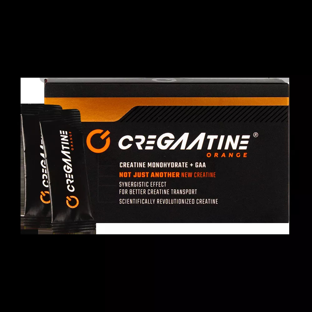 CreGAAtine 60 pack. Creatine