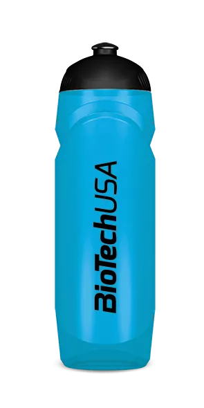Biotech Bottle 750 ml. (Blue)