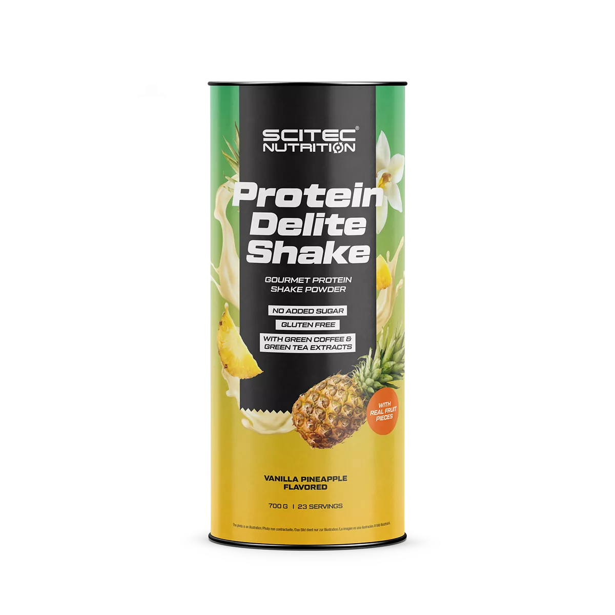 Scitec Protein Delite Shake 700 g.