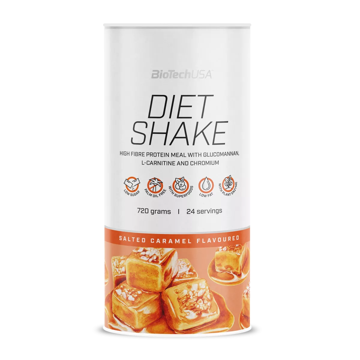 Biotech Diet Shake 720 g.