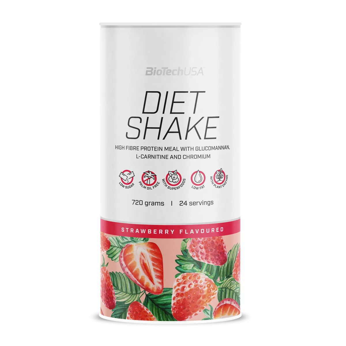 Biotech Diet Shake 720 g.