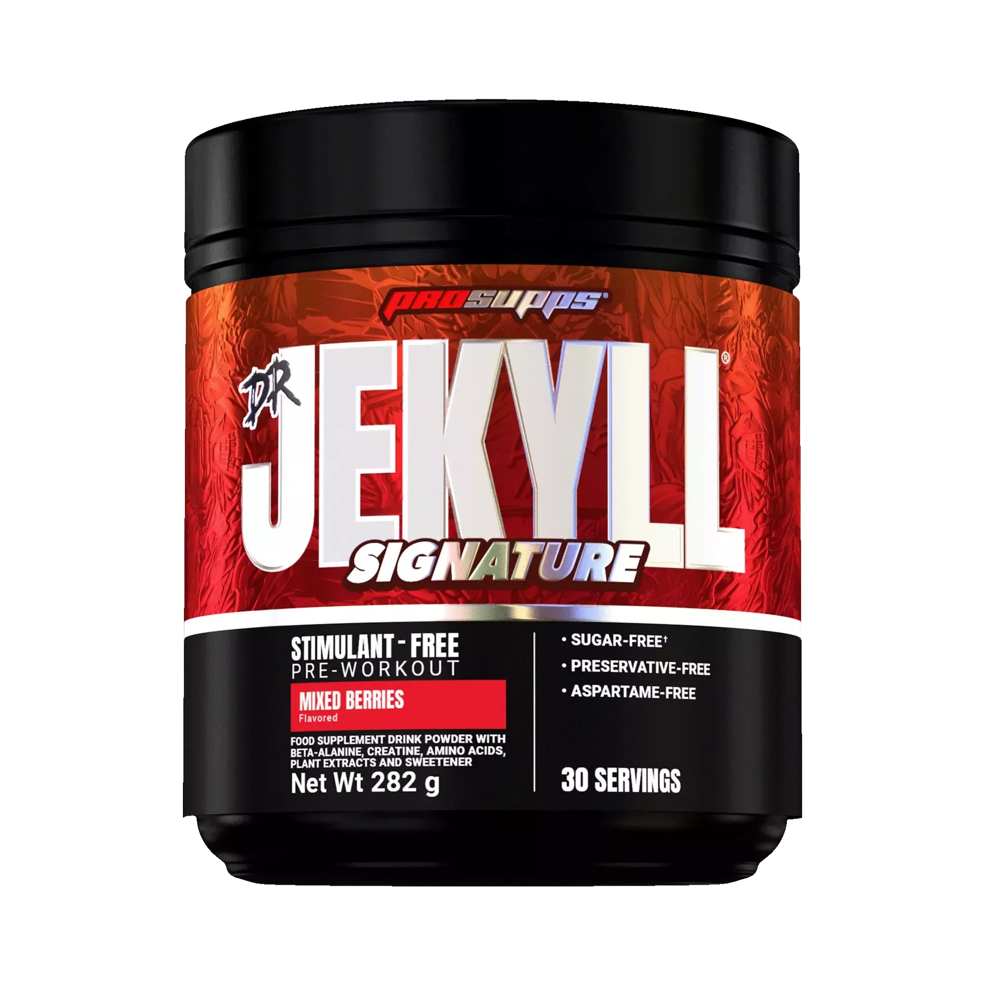 ProSupps Dr. Jekyll Signature Pre Workout 282 g.