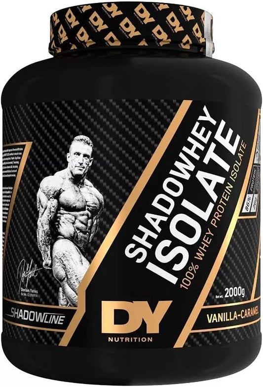 Dorian Yates Nutrition Shadowhey Isolate 2000 g.