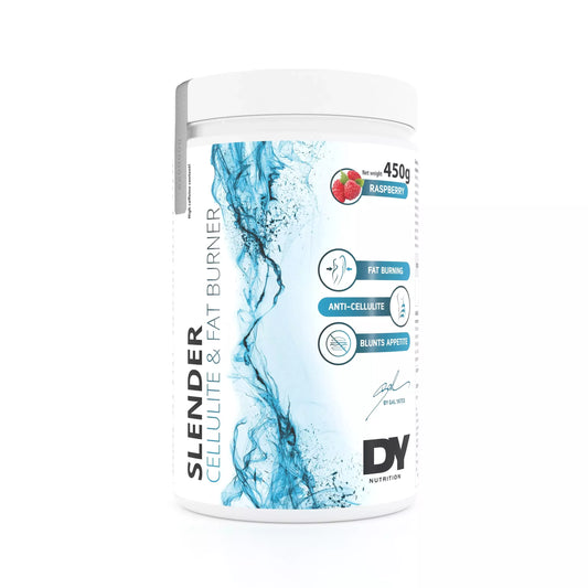 Dorian Yates Nutrition Slender Cellulite & Fat Burner 450 g.