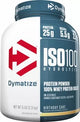 Dymatize ISO 100 (hidrolizuotas izoliatas) 2200 g.