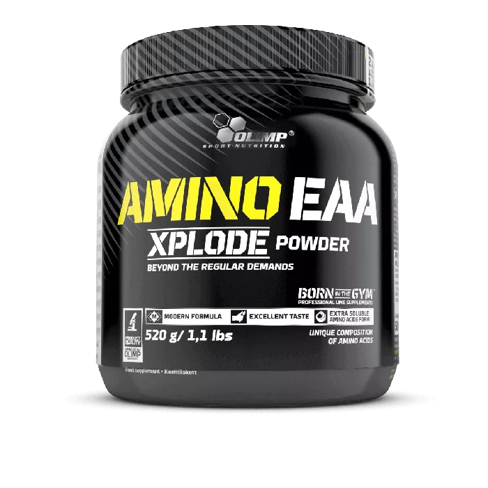 Olimp Amino EAA Xplode Powder 520 g