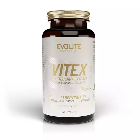 EvoLite Vitex 90 kaps. (tikrojo skaistmino ekstraktas)