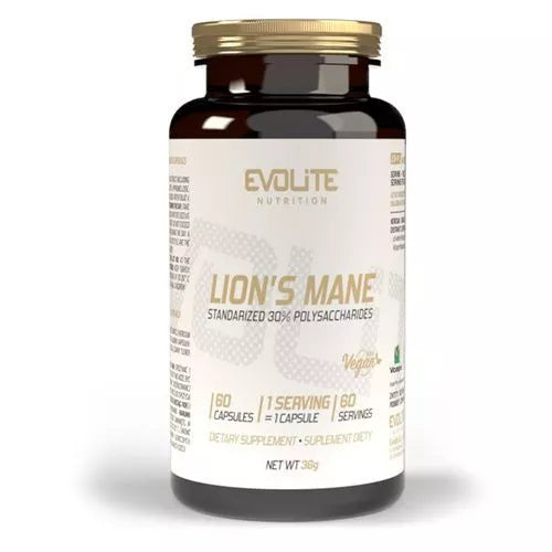 Evolite Lion’s Mane 60 kaps.