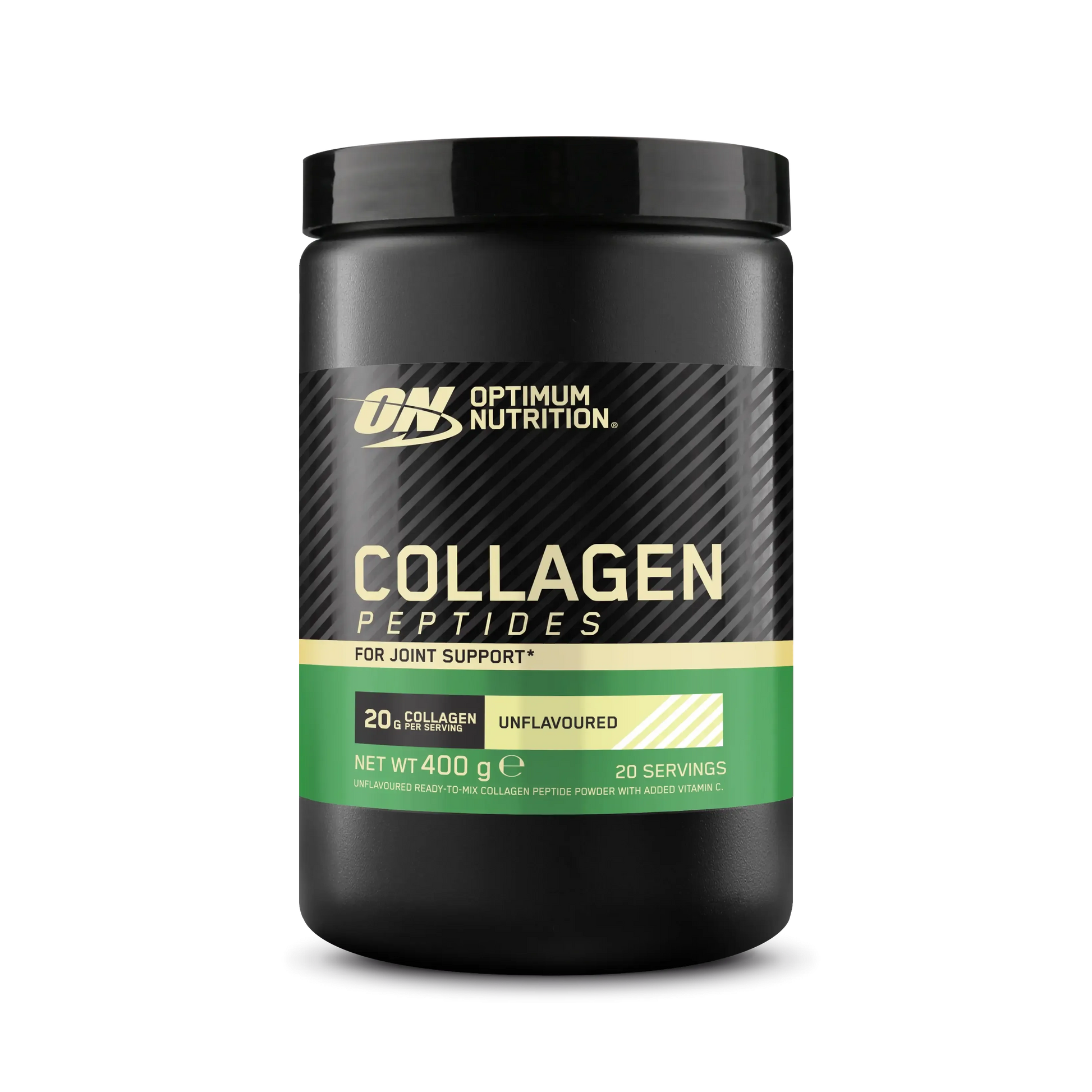Optimum Nutrition Collagen Peptides 400 g. (kolageno peptidai)