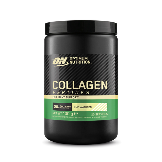 Optimum Nutrition Collagen Peptides 400 g. (kolageno peptidai)