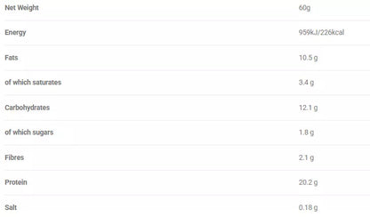 FitSpo Active Banana chocolate protein bar BOX 60 g x 12