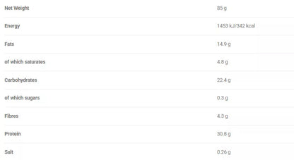 FitSpo PRO Crispy Cookie Daugh protein bar BOX 85 g x 12