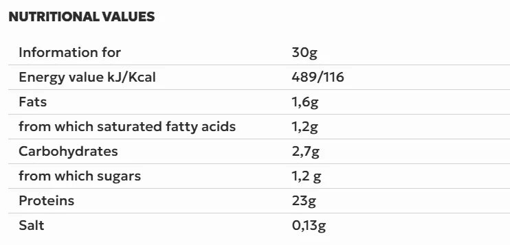FitSpo Whey protein 30 g Coconut x12 BOX