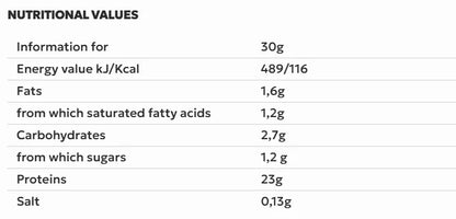 FitSpo Whey protein 30 g Coconut x12 BOX