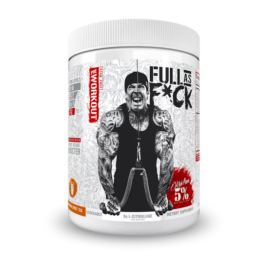 Rich Piana 5% Full As F*ck 370g.