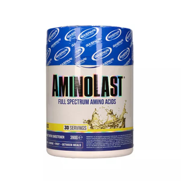 Gaspari AminoLast 390 g