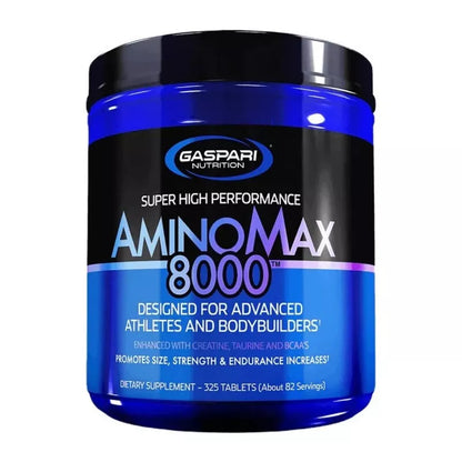Gaspari Nutrition Amino MAX 8000 325 tabl.