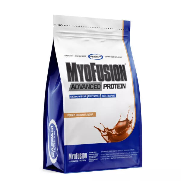 Gaspari Nutrition Myofusion 500 g