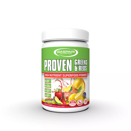 Gaspari Proven Greens & Reds 360 g