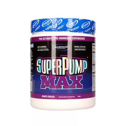 Gaspari Super Pump Max 500 g