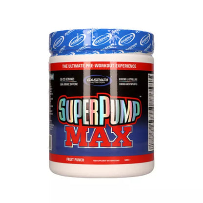 Gaspari Super Pump Max 500 g