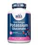 Haya Labs Potassium Gluconate (kalio gliukonatas)  100 tabl.