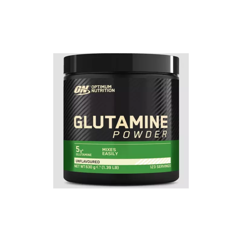 Optimum Nutrition Glutamine 630 g.