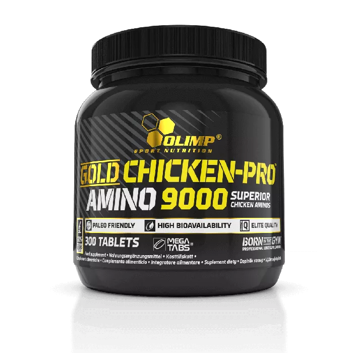 Olimp Gold Chicken-Pro Amino 9000 300 tabl.