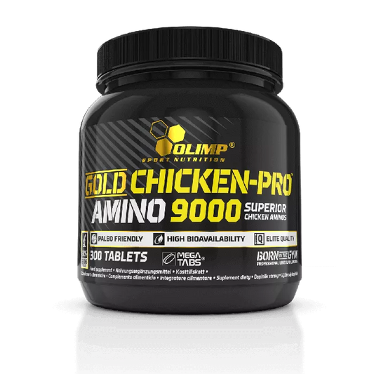 Olimp Gold Chicken-Pro Amino 9000 300 tabl.