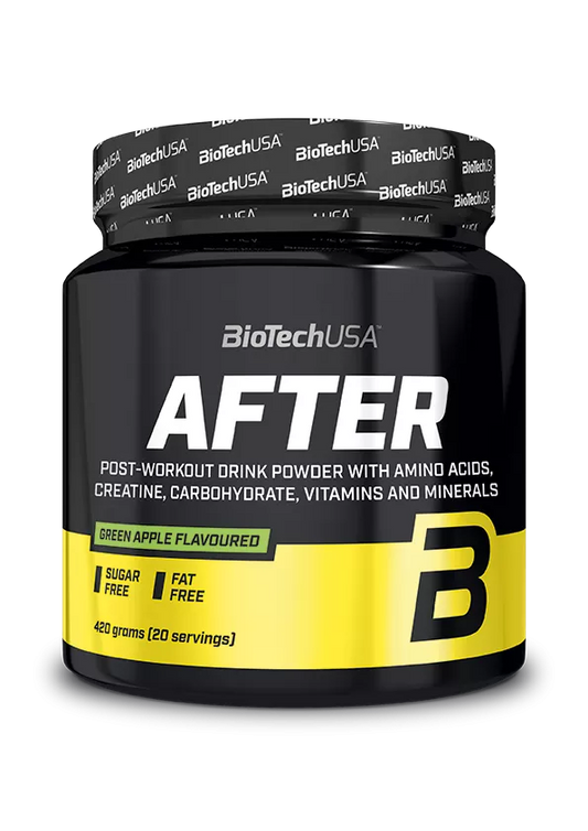 Biotech After 420 g.