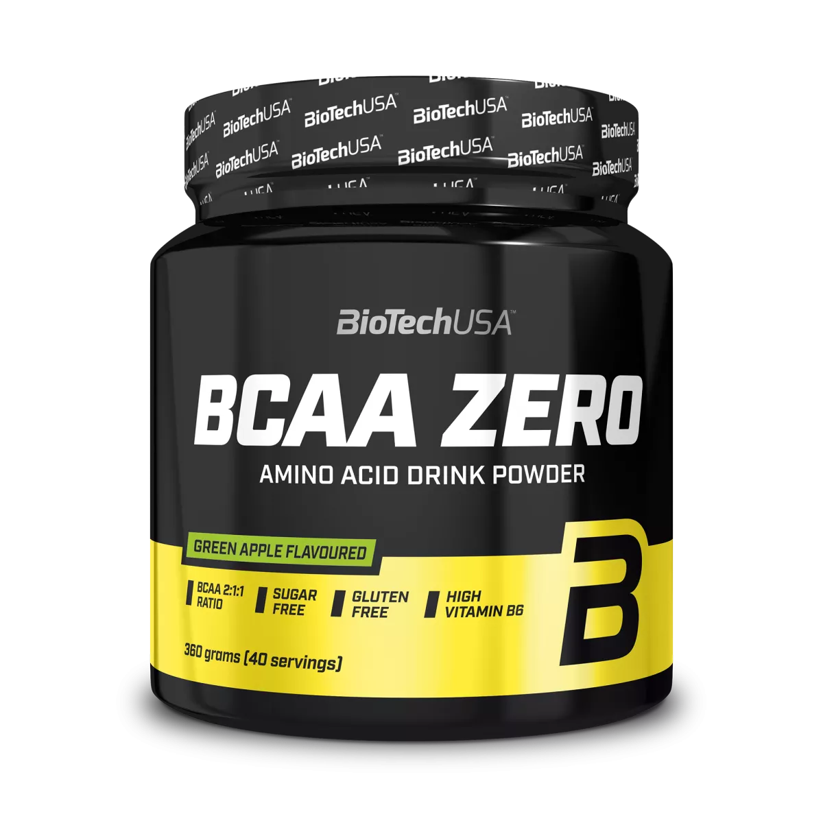 Biotech BCAA Zero 360 g.