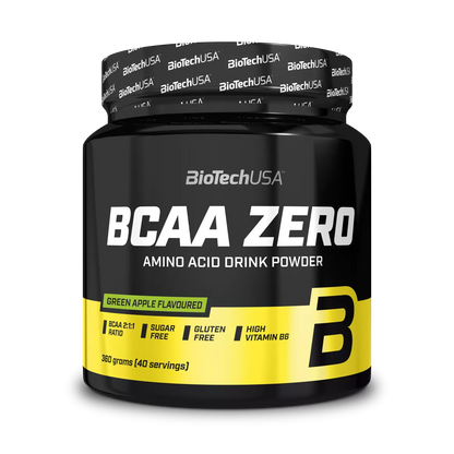 Biotech BCAA Zero 360 g.