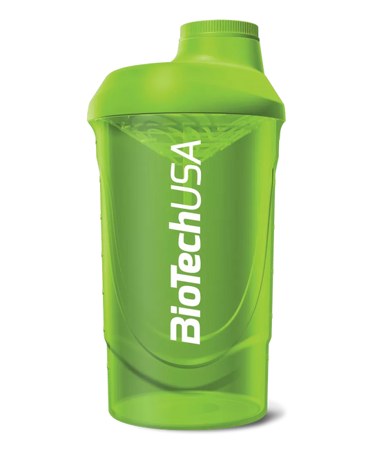 Biotech Shaker Wave 600 ml. (Green)
