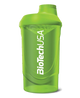 Biotech Shaker Wave 600 ml. (Green)