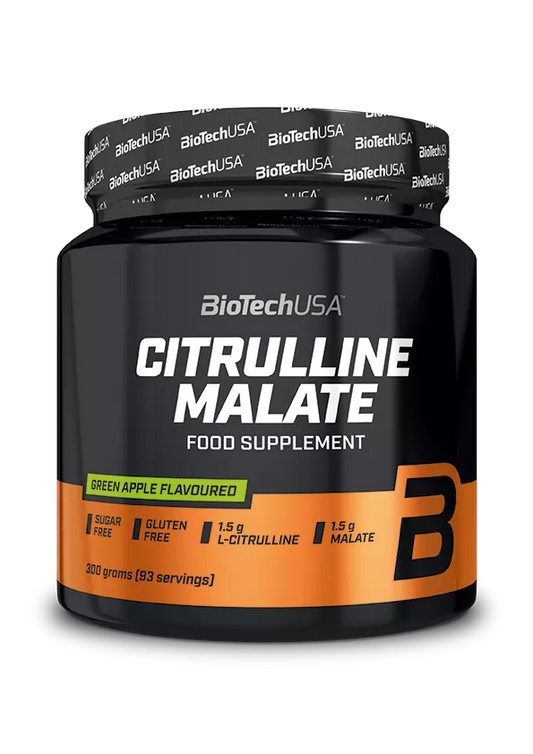 Biotech Citrulline Malate 300 g.