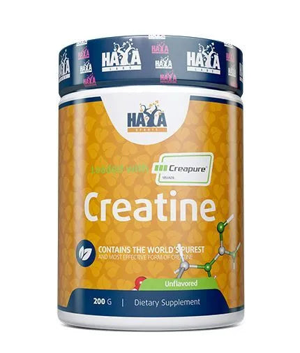 Haya Labs Creapure® Creatine 200 g.