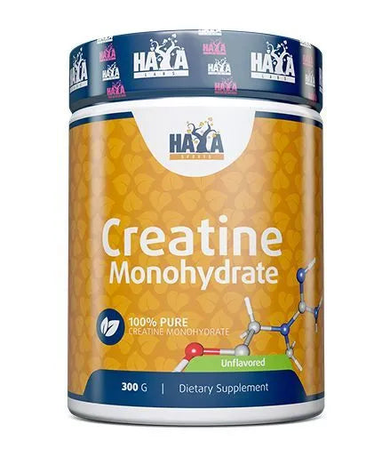 Haya Labs Creatine Monohydrate 300 g.