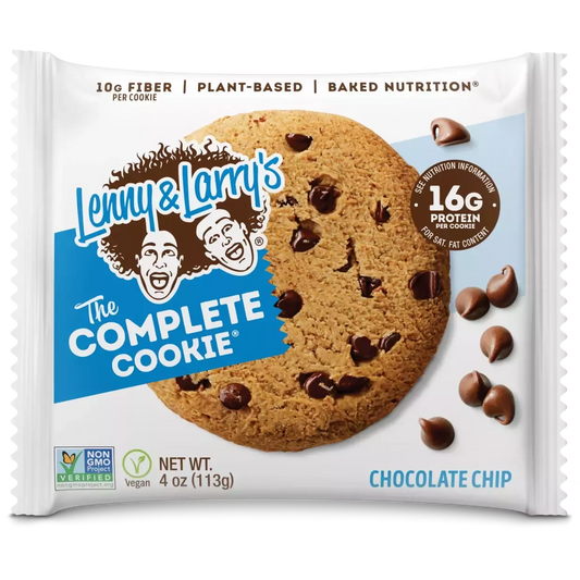 Lenny and Larry's The Complete Cookie (sausainis)113g.