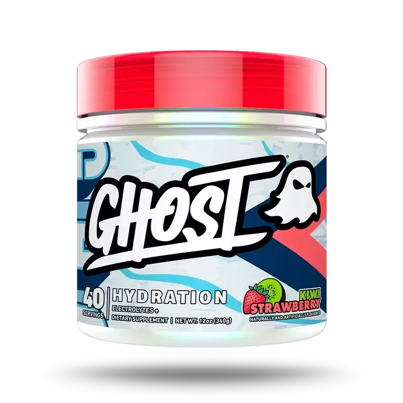 Ghost Hydration 340 g.
