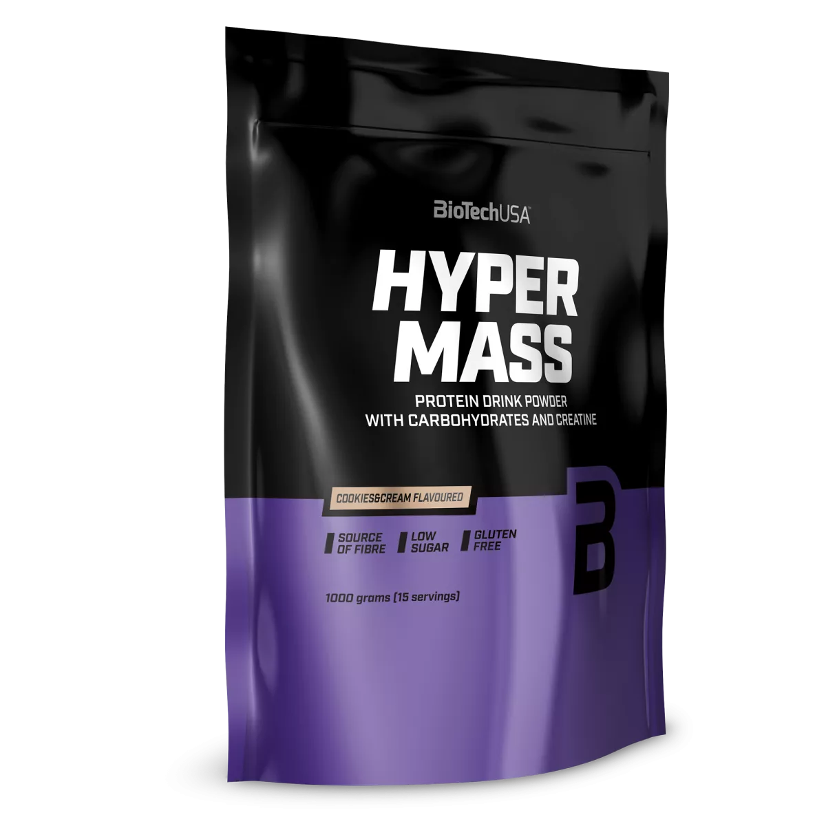 Biotech Hyper Mass 1000 g.