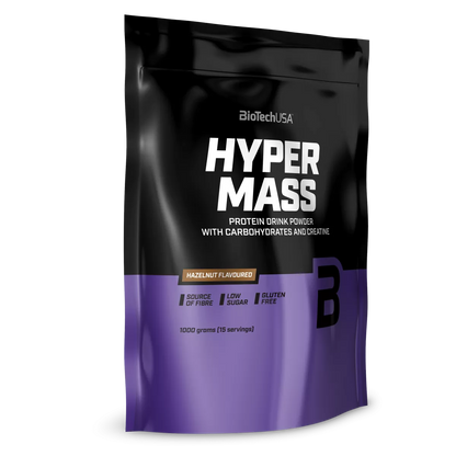 Biotech Hyper Mass 1000 g.