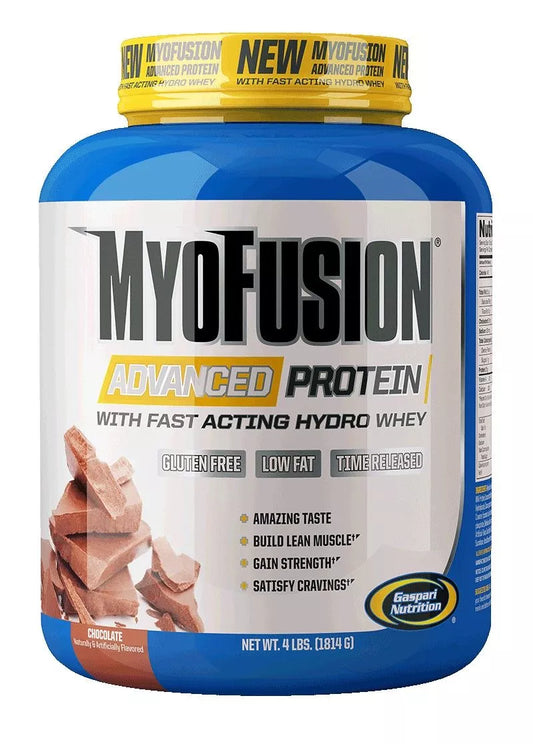 Gaspari Nutrition MyoFusion Advanced 1814 g.