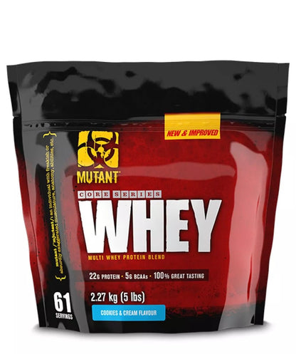 Mutant Whey 2270 g.