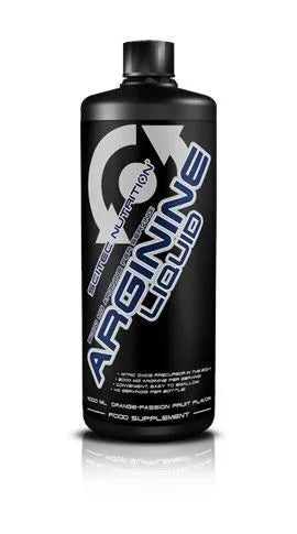 Scitec Arginine Liquid 1000 ml.