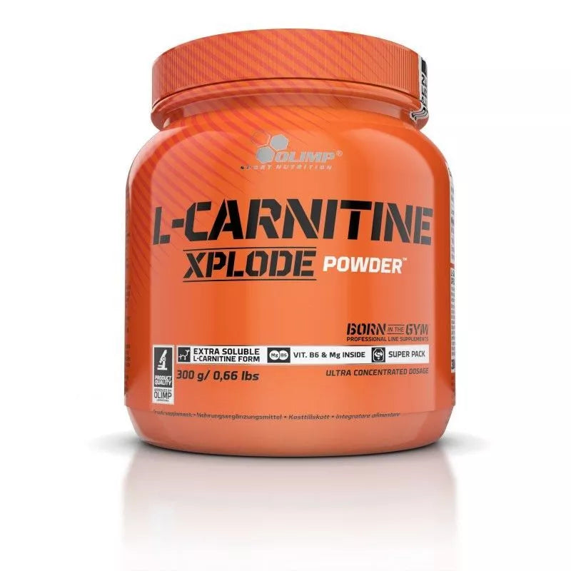 Olimp L-Carnitine Xplode Powder 300 g