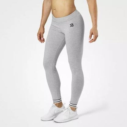 Better Bodies Gracie Leggings (Grey/Melange)