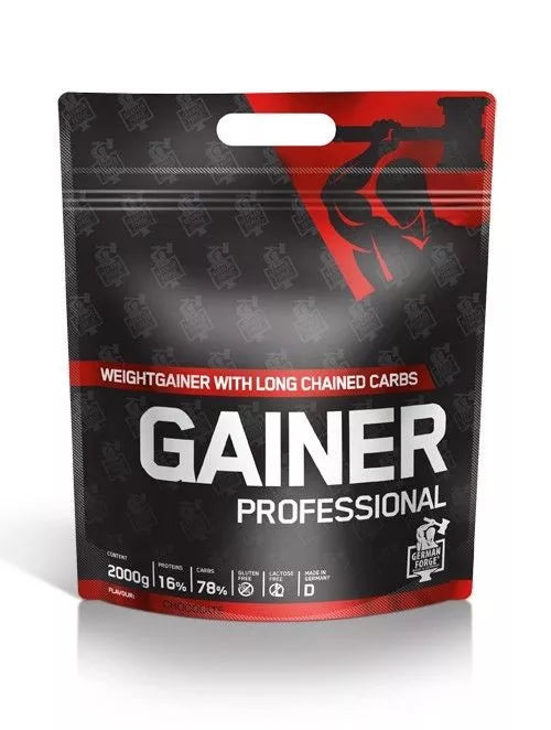 German Forge Gainer Professional 2000 g.